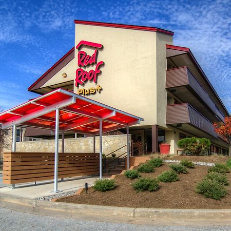 Red Roof Inn Plus+ Baltimore-Washington Dc/Bwi Airport Linthicum Exterior foto